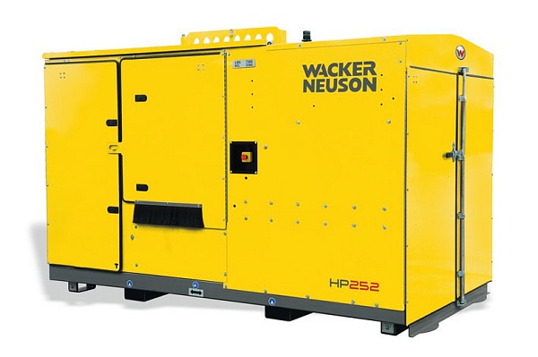 Wacker Neuson HP 252 Установка для прогрева 3&nbsp;087&nbsp;000 &#8381;