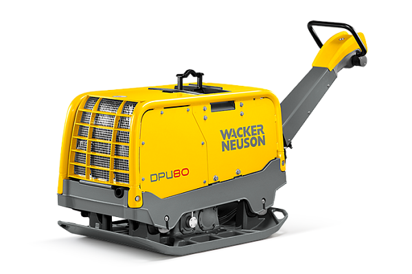 Виброплита дизельная Wacker Neuson DPU 80 с реверсом 853&nbsp;083 &#8381;
