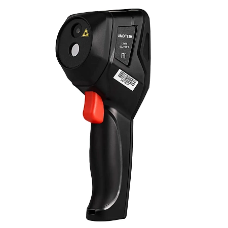 Тепловизор AMO T820 с поверкой (821623) AMO – анонс, характеристики, 