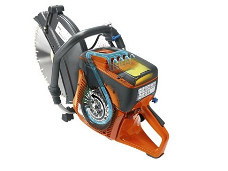 Бензорез Husqvarna K1260/16&quot; новое в магазине tool-24.ru