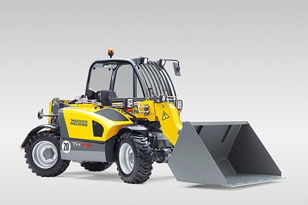 Акции и скидки в магазине телескопический погрузчик wacker neuson th 412