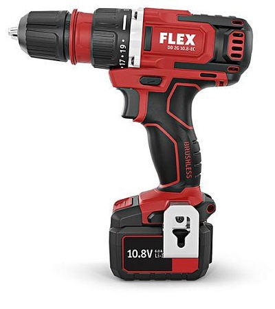 Акции и распродажа двухскоростной аккумуляторный шуруповерт flex dd 2g 10.8-ec