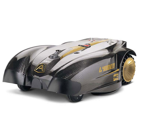 Робот-газонокосилка Caiman AMBROGIO L400i DELUXE : Газонокосилки-роботы Товар УТ-00004430 0