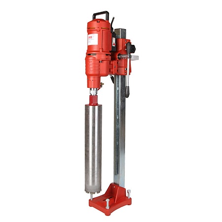 Алмазная сверлильная установка V-Drill 205 новое в магазине tool-24.ru