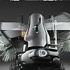 Caiman SM 1200W Машина подметальная: Подметальные машины Товар УТ000019962 0