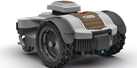 Робот-газонокосилка Caiman AMBROGIO ELITE 4.0 MEDIUM; цена 