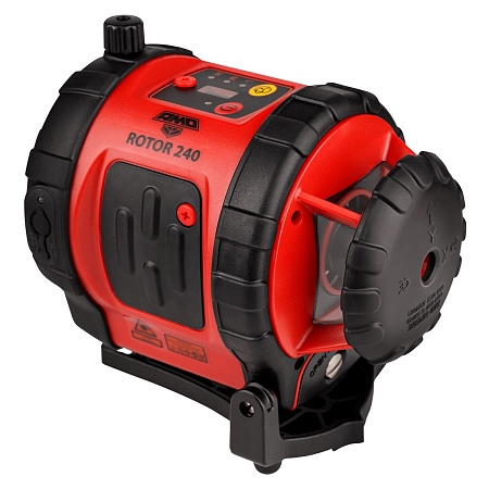 Ротационный нивелир AMO ROTOR 240 с калибровкой (134428) AMO – анонс, характеристики, 