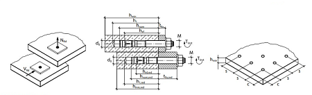 Клиновой анкер MKT B 16-10-26/130 A4 новое в магазине tool-24.ru
