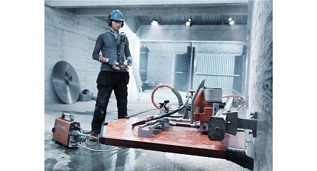 Husqvarna WS 440 HF Стенорезная машина новое в магазине tool-24.ru