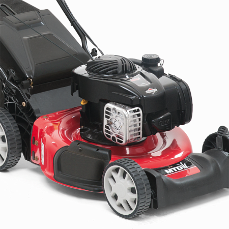 Газонокосилка бензиномоторная самоходная &quot;MTD&quot; SMART 46 SPBS; цена 