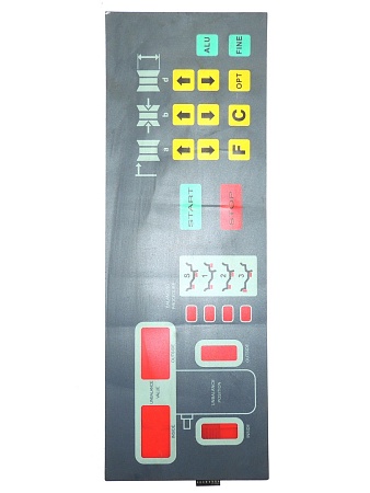 Панель дисплея старого образца NORDBERG B-01-1210003 (5509093) для 4524E – анонс, характеристики, 