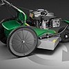 Caiman XPLORER 60S Косилка для высокой травы – купить в , подробное изображение 
