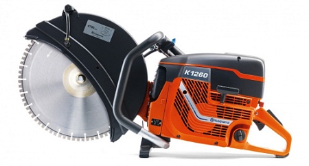 Бензорез Husqvarna K1260/16&quot; новое в магазине tool-24.ru
