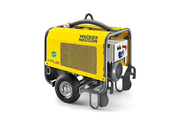 Гусеничный экскаватор Wacker Neuson 803 dual power 2 &#8381;