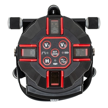 Лазерный уровень RGK UL-44W Black (4610011870743) RGK – анонс, характеристики, 