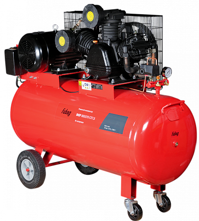 Компрессор FUBAG DCF-900/270 CT7.5 – анонс, характеристики, 