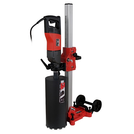 Сверлильная машина DIAM ML-180/3A комплект новое в магазине tool-24.ru