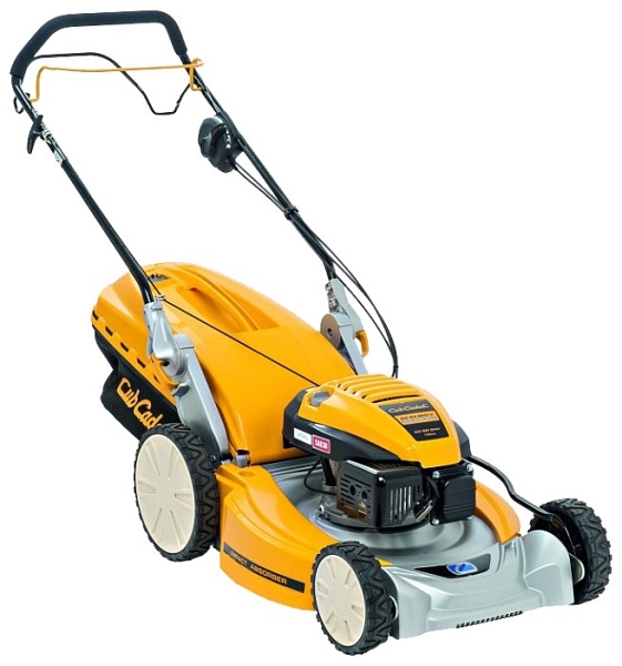 Газонокосилка бензиномоторная самоходная &quot;Cub Cadet&quot; CC 53 SPC V: Газонокосилки бензиновые Товар УТ000041199 0