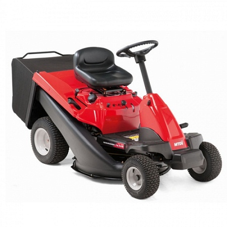 Газонокосилка бензиномоторная самоходная с сиденьем &quot;MTD&quot; MINIRIDER 76 RDE (R); цена 
