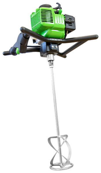 Детальное изображение : миксер eibenstock бензиновый ehr 750 b