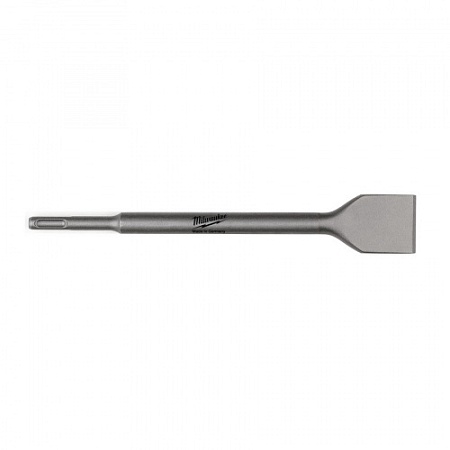 Долото плоское SDS-Plus 250x40 Milwaukee Wide – анонс, характеристики, 