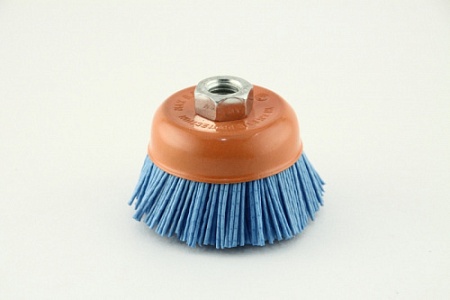 Щетка из нейлона GermaFlex чашечная D100, C – анонс, характеристики, 