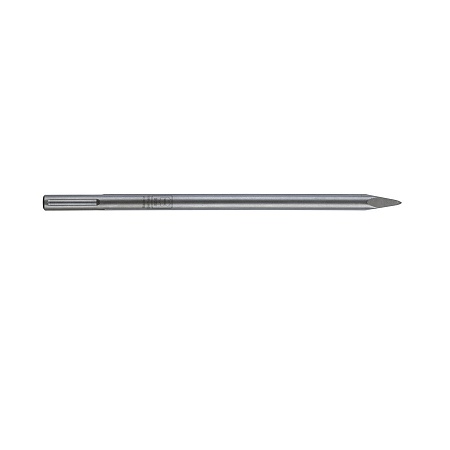 Долото острое SDS-Max 400mm Milwaukee Pointed - 20 шт – анонс, характеристики, 