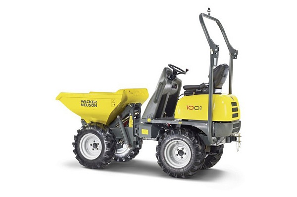 Думпер колесный Wacker Neuson 1001 