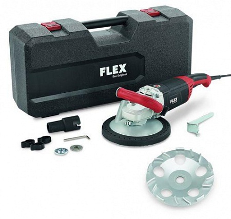 Акции и распродажа шлифмашина flex ld 24-6 180, kit th-jet