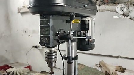 Акции и распродажа станок сверлильный zitrek dp-116
