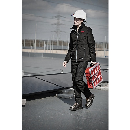 Новые акции куртка milwaukee женская m12 hjladies-0 (2xl) с электроподогревом в магазине Инструмент-24