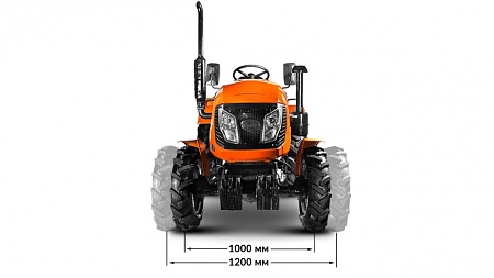 КЕНТАВР Минитрактор Т-240 PRO (Toyokawa) ; цена 737&nbsp;700 &#8381;
