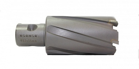 Kornor Корончатое сверло TCT one-touch L35 D20 – анонс, характеристики, 