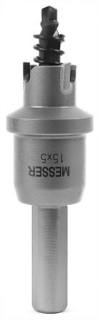 ТСТ коронка MESSER 15X5 – анонс, характеристики, 
