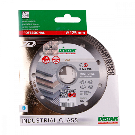Акции и распродажи - алмазный диск distar 1a1r multigres d125 в магазине tool-24