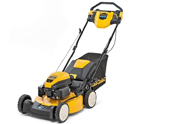 Газонокосилка бензиномоторная самоходная &quot;Cub Cadet&quot; CC 53 SPO V: Газонокосилки бензиновые Товар УТ000041202 0