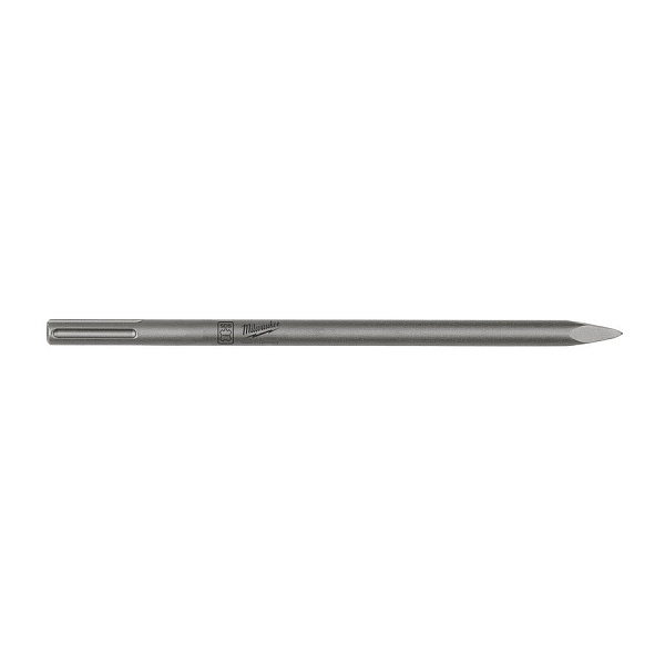 Долото острое SDS-Max 280mm Milwaukee Pointed – купить в , подробное изображение 
