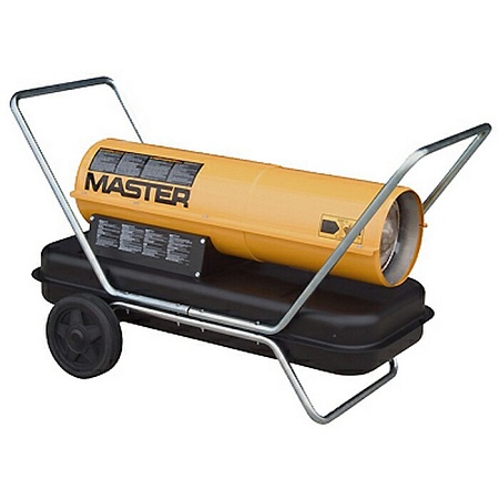 Тепловая пушка Master B100CED Дизельная прямого нагрева – анонс, характеристики, 
