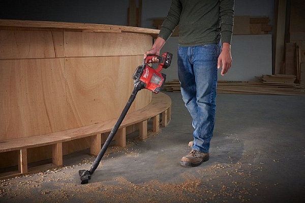 Детальное изображение : пылесос milwaukee m18cv