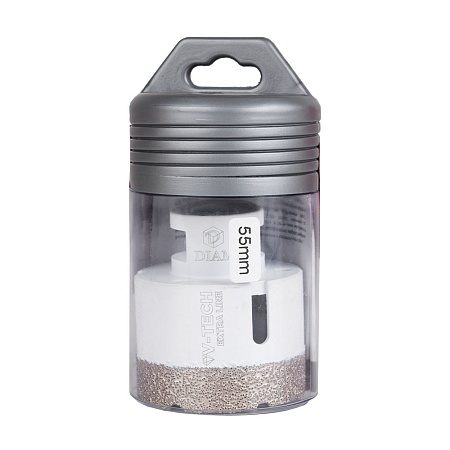 Сверло алмазное DIAM 55x35xМ14 Extra Line V-TECH (в.спекание) (320329) DIAM – анонс, характеристики, 320329 