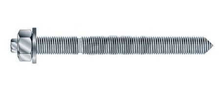 Шпилька анкерная MKT V-A fvz 24x260 новое в магазине tool-24.ru