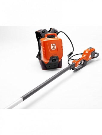Аккумуляторная цепная пила - высоторез (профи) Husqvarna 536LiPT5; цена 103&nbsp;470 &#8381;