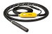 Wacker Neuson IRFU 57/230 Глубинный вибратор с преобразователем 115&amp;nbsp;763 &amp;#8381;