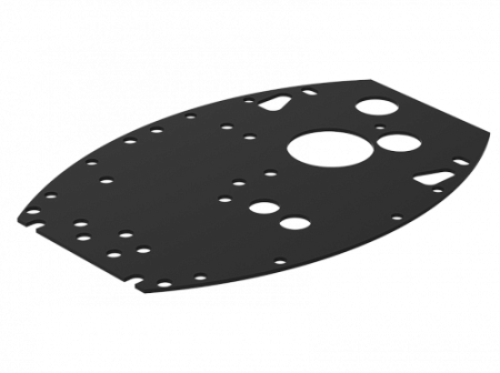 Основание для установки завесы Ballu BHC-DB2 – анонс, характеристики, 
