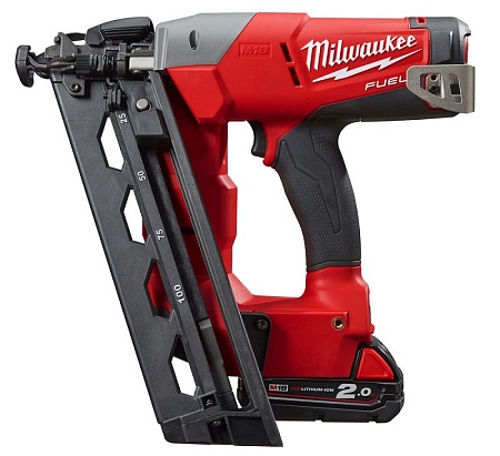 Акции и распродажа гвоздезабивной пистолет milwaukee m18 cn16ga-0x