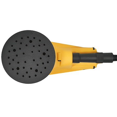 *SCH-01-125-2.5 шлиф. машинка ручная 220V/50Hz, 350W, эксцентрик 2,5 мм SCHTAER – анонс, характеристики, 