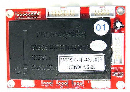 Плата вычислительная NORDBERG B-12-1000001 (6008851) для 4524E – анонс, характеристики, 