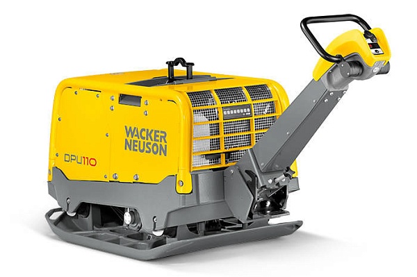Виброплита дизельная Wacker Neuson DPU 110 с реверсом 853&nbsp;083 &#8381;