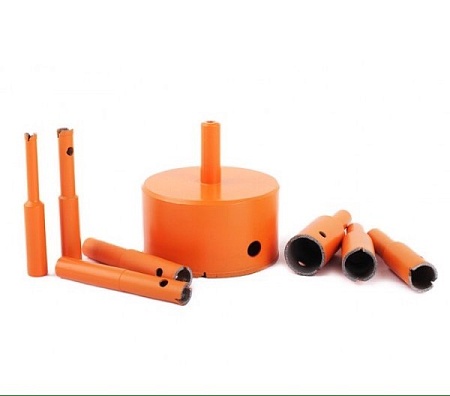 Алмазная коронка по керамограниту MESSER TETRIS D4 – анонс, характеристики, 