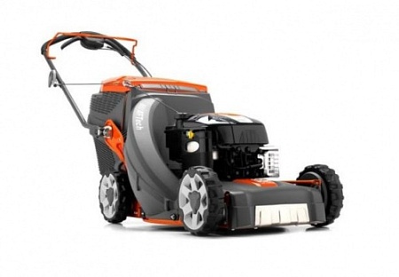 Husqvarna LC 348V Газонокосилка бензиновая; цена 